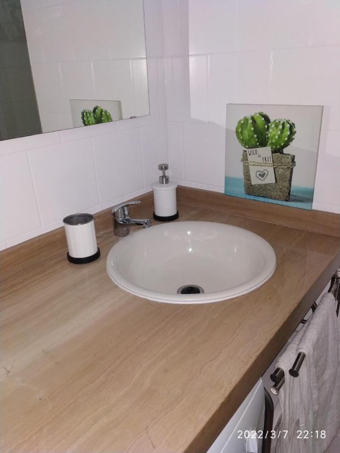 Apartamento Flor De Azahar Севілья Екстер'єр фото
