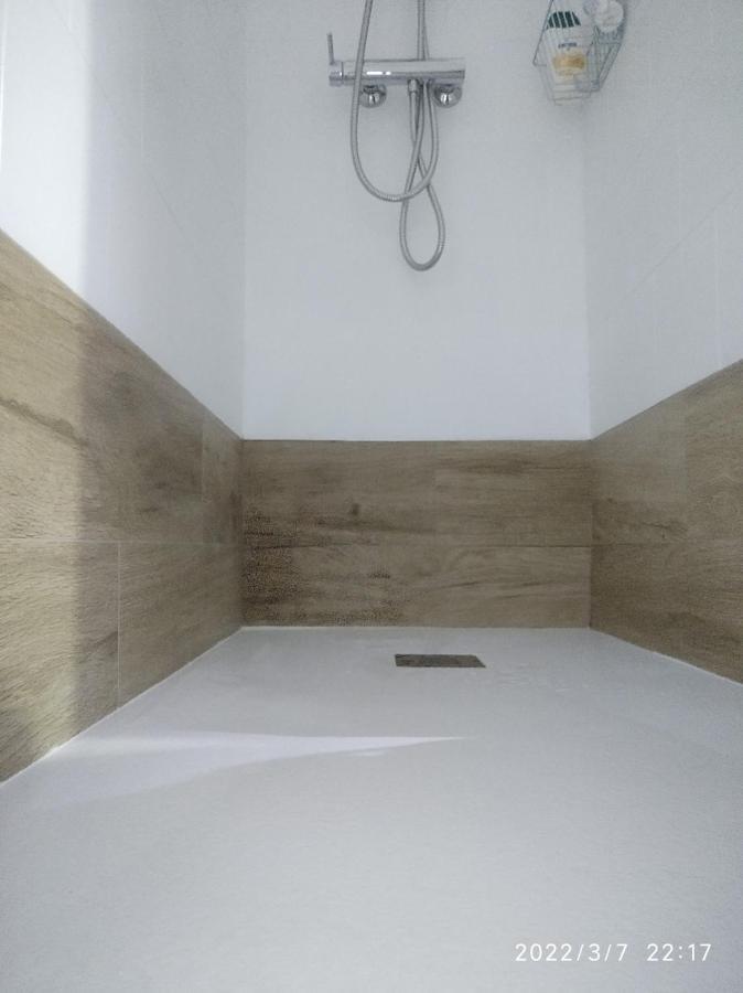 Apartamento Flor De Azahar Севілья Екстер'єр фото