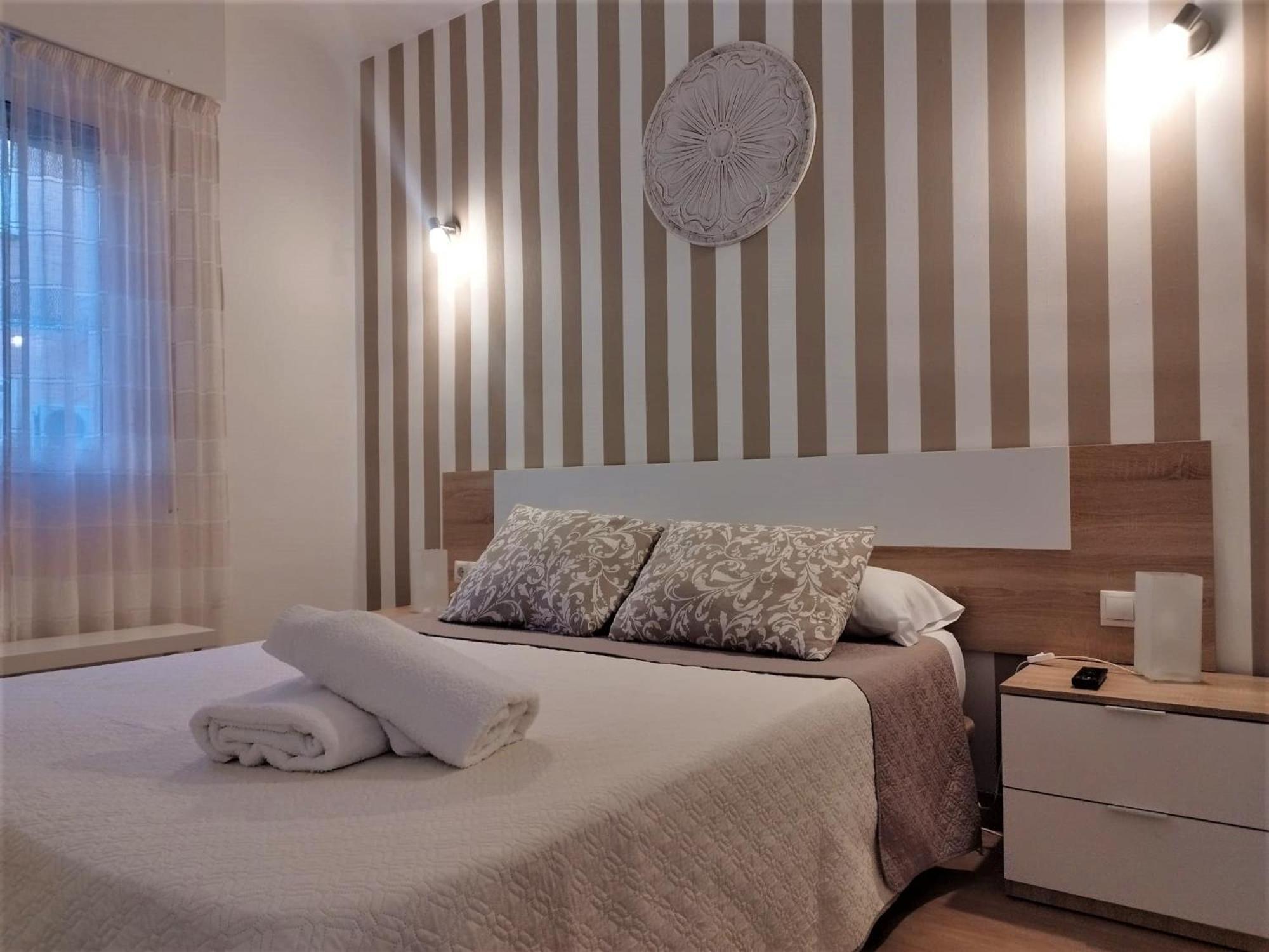 Apartamento Flor De Azahar Севілья Екстер'єр фото