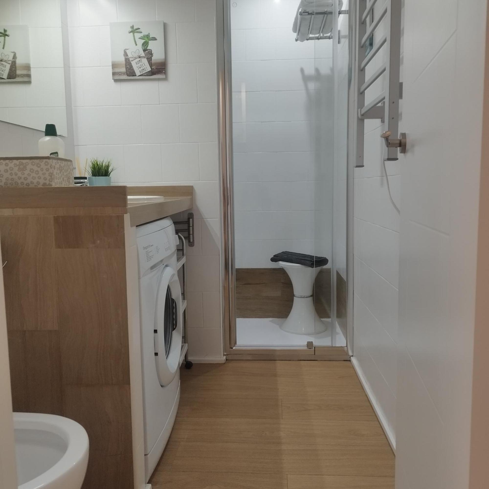 Apartamento Flor De Azahar Севілья Екстер'єр фото
