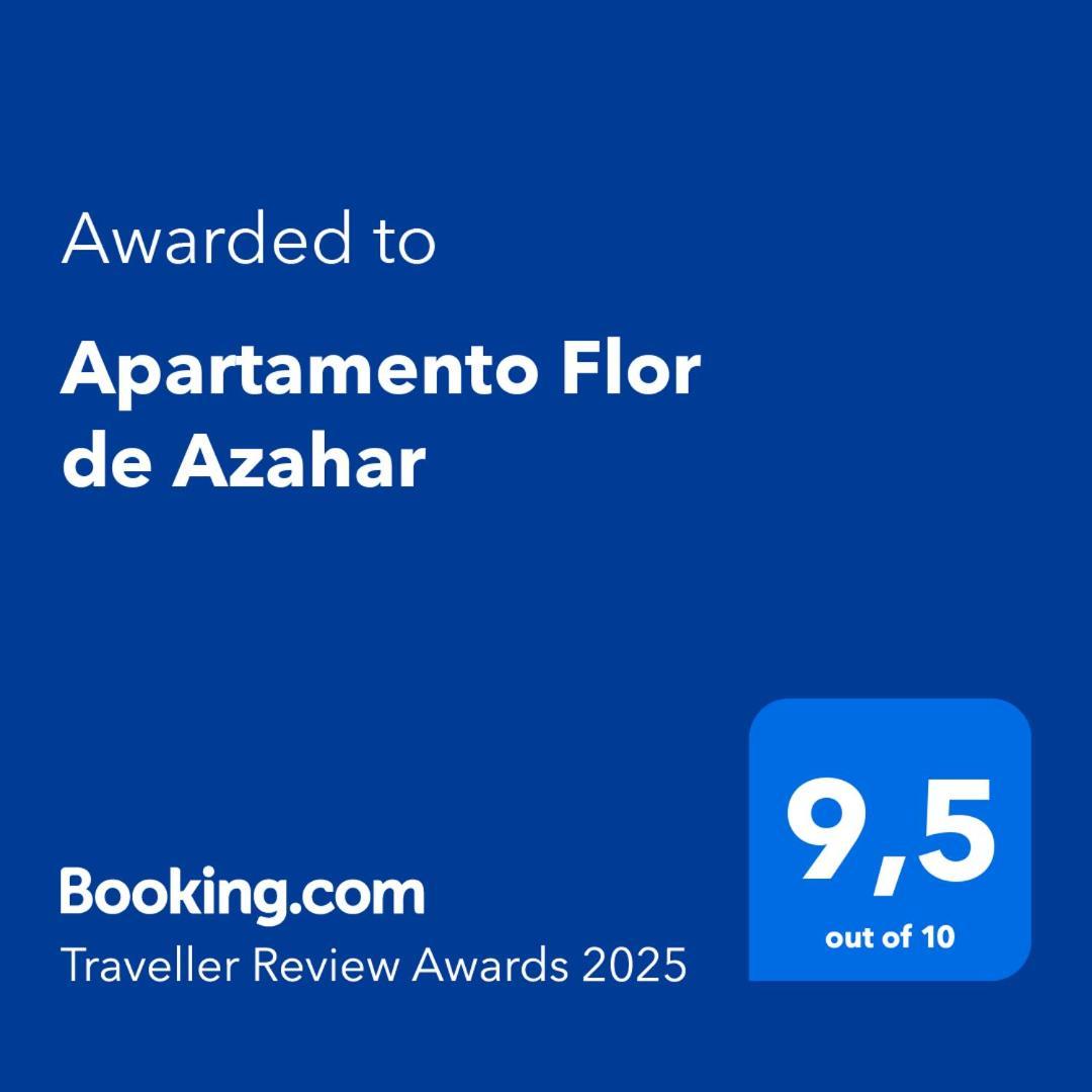 Apartamento Flor De Azahar Севілья Екстер'єр фото