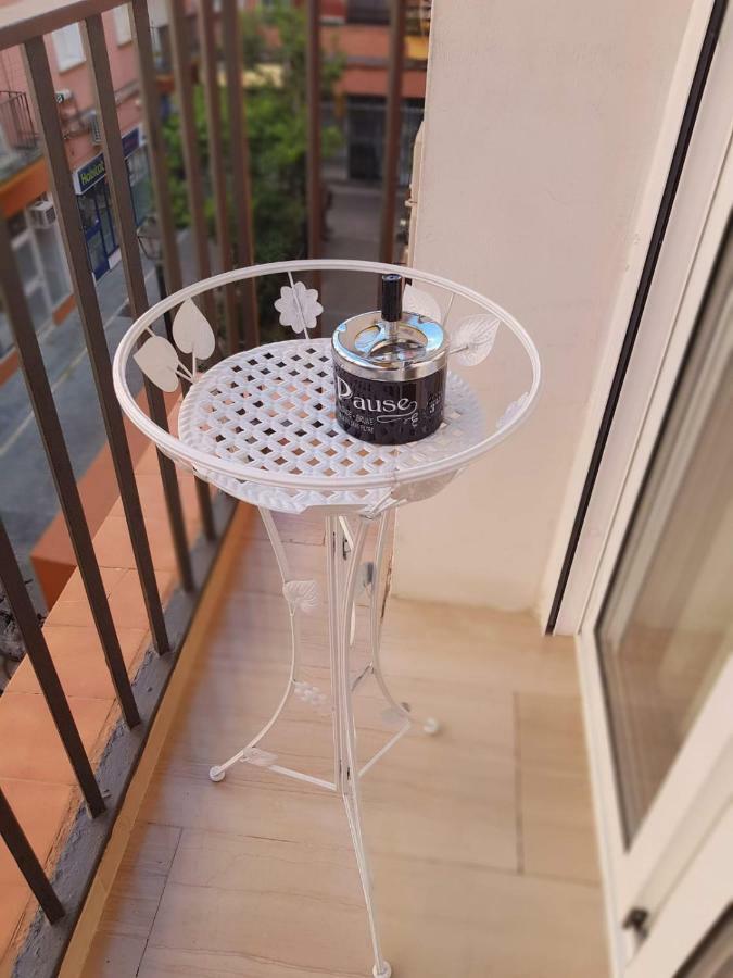 Apartamento Flor De Azahar Севілья Екстер'єр фото