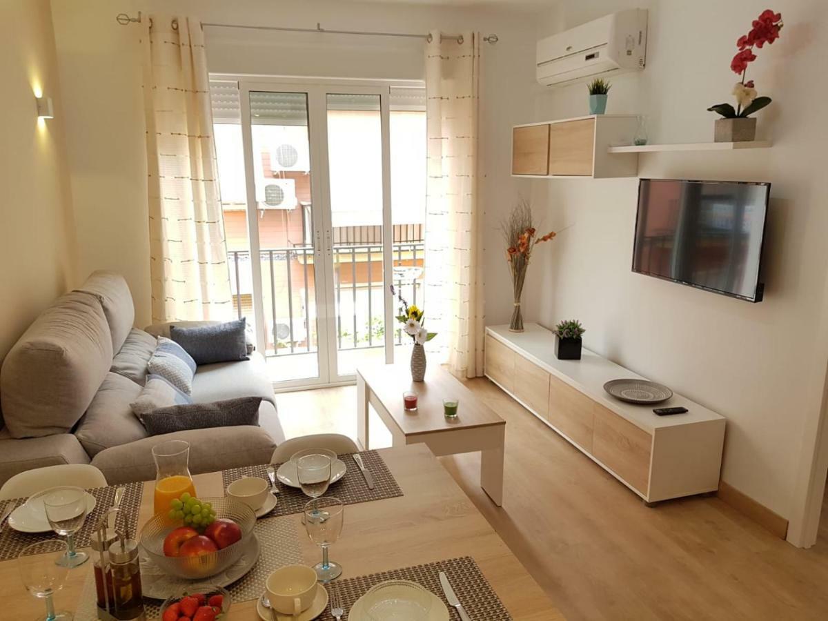 Apartamento Flor De Azahar Севілья Екстер'єр фото